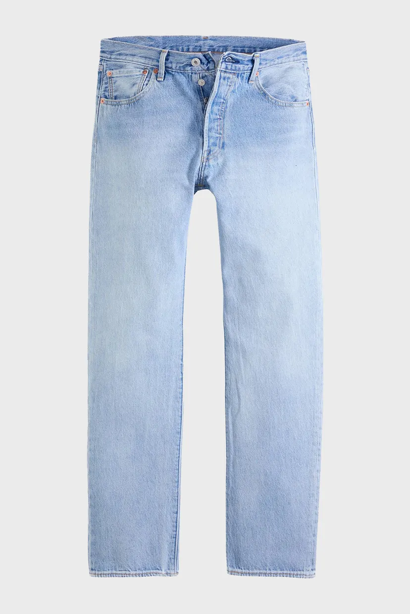 Мужские голубые джинсы 501® Relaxed 6