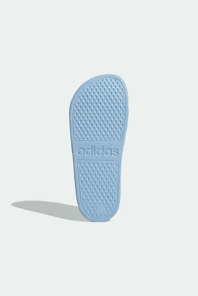 Женские голубые слайдеры Adilette Aqua 3