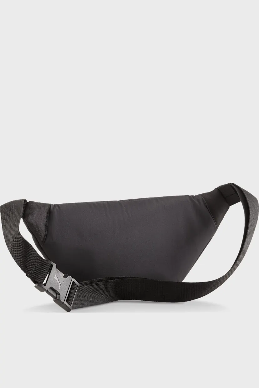 Чорна поясна сумка PUMA Phase Waist Bag 3