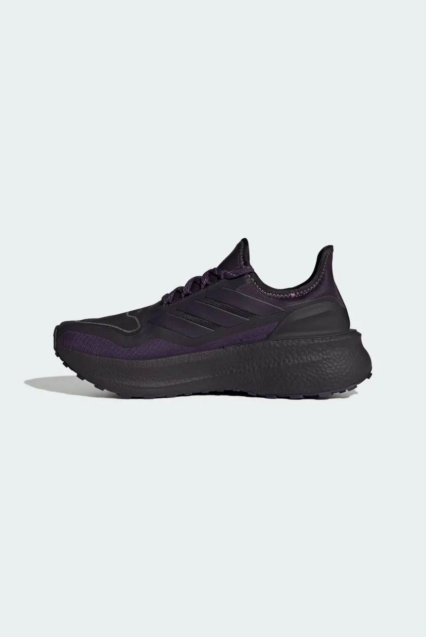 Женские фиолетовые кроссовки Ultraboost 6