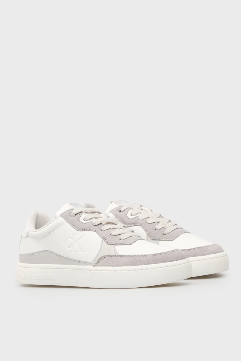 Мужские кожаные сникерсы CLASSIC CUPSOLE MG WMM 3