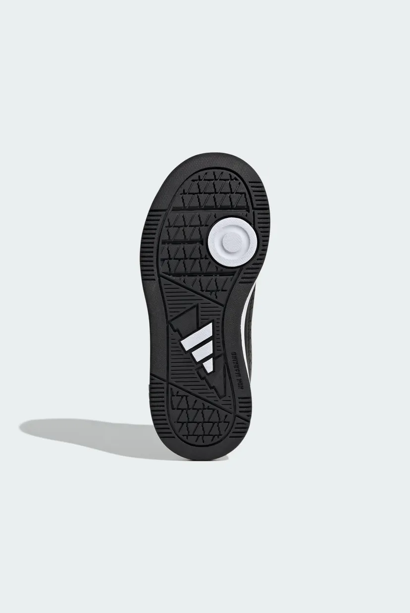 Детские черные кроссовки Tensaur Sport 3.0 CF K 3