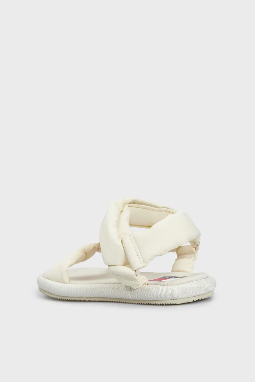 Жіночі білі сандалі POPPY SOFT PADDED 5