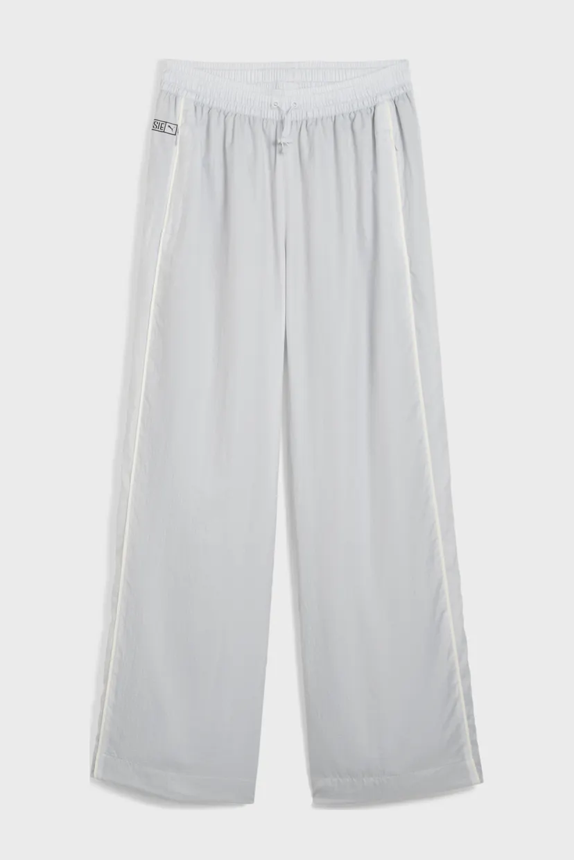 Женские белые спортивные брюки PUMA x ROSÉ T7 Track Pants Women 6