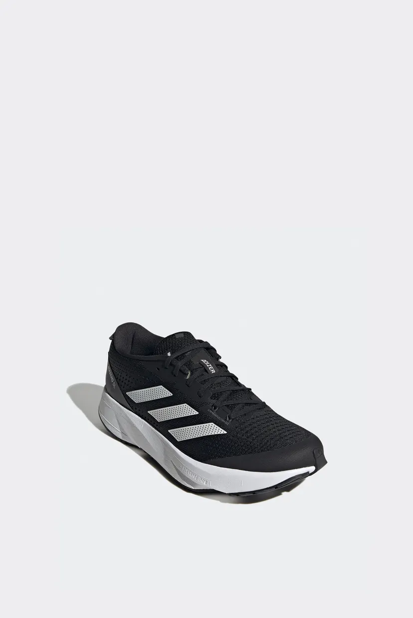 Мужские черные кроссовки ADIDAS ADIZERO SL 4