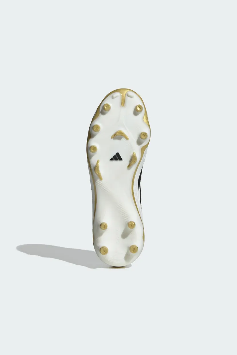 Детские белые бутсы Copa Pure 3 League Firm/Multi-Ground Kids 3