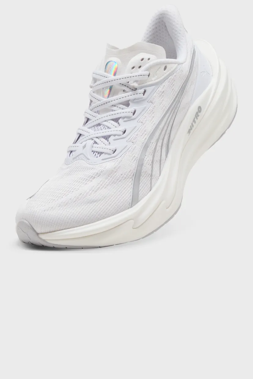 Женские белые кроссовки Deviate NITRO™ 4 Running Shoes Women 5
