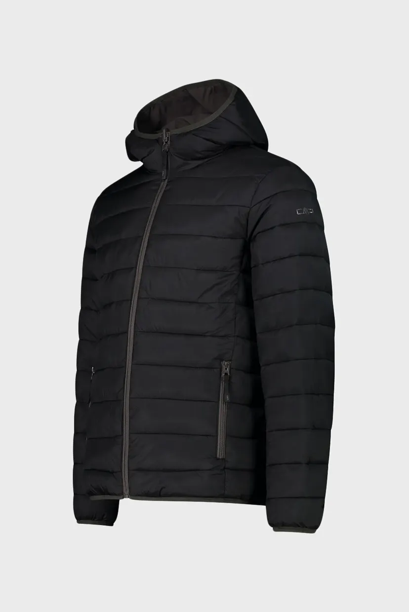 Мужская двусторонняя куртка FIX HOOD TWILL 6