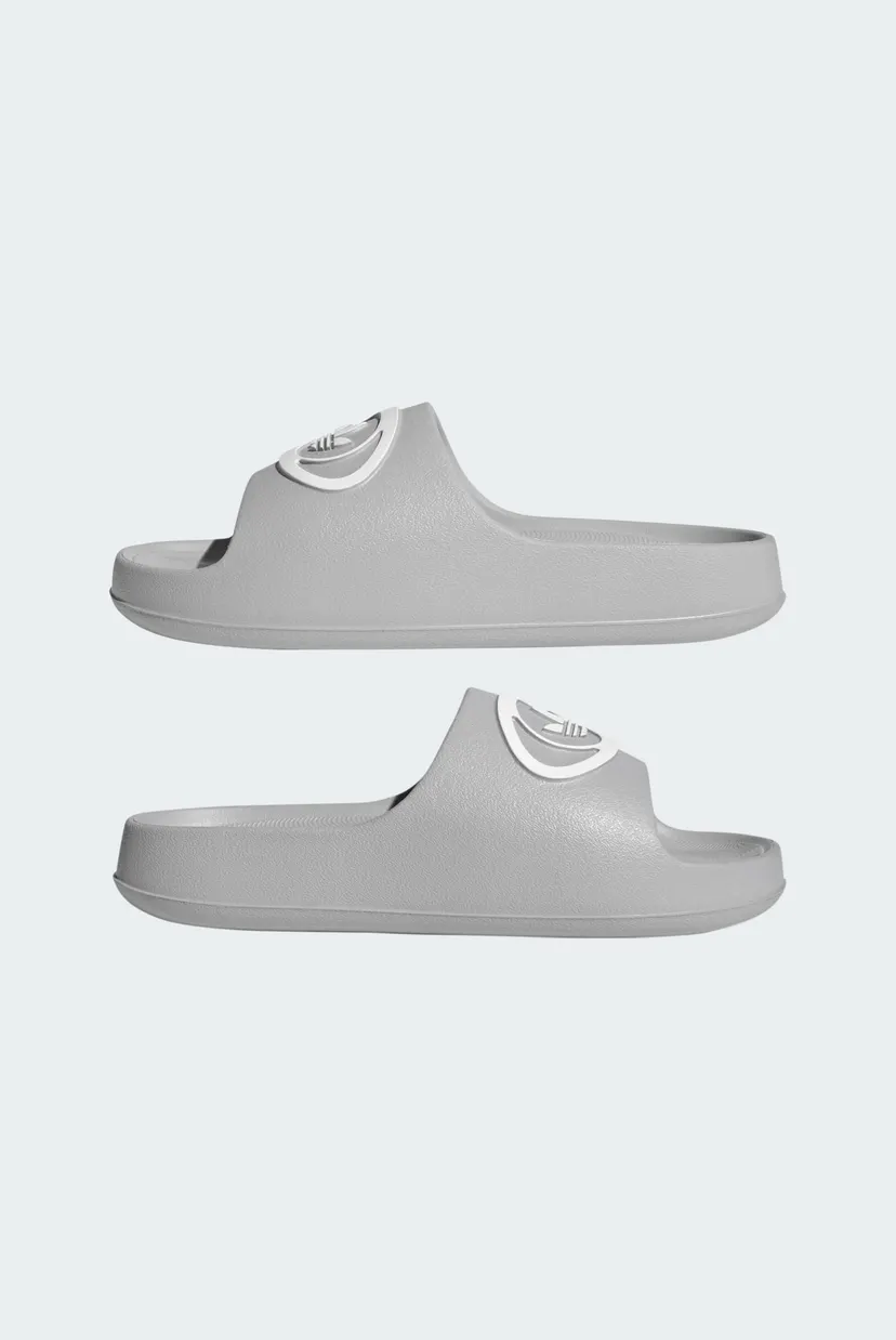 Мужские серые слайдеры ADILETTE 00s 7
