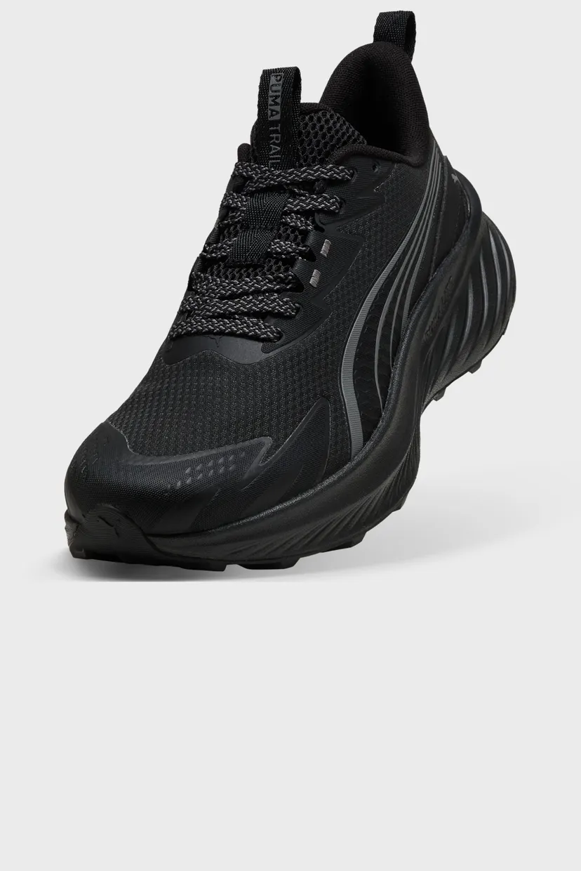 Чорні кросівки Pounce Lite 2 Trail Running Shoes Unisex 6