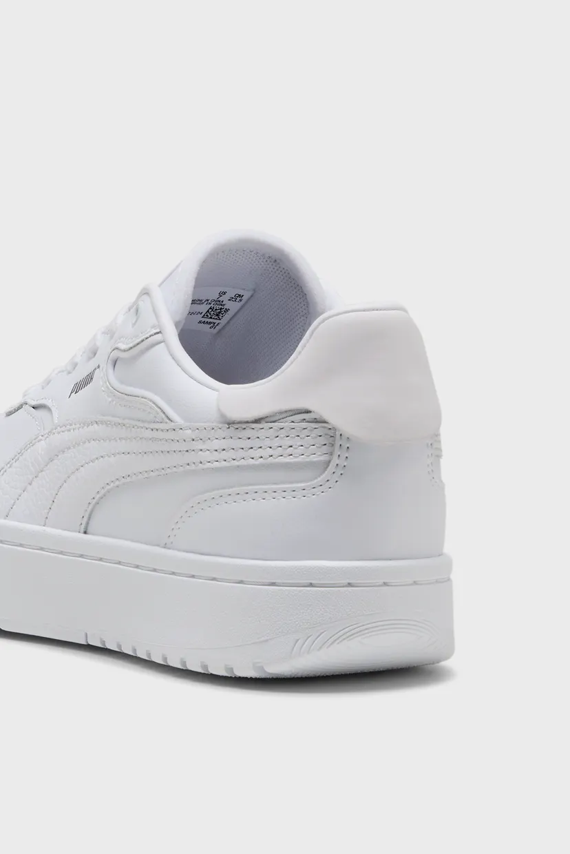 Женские белые сникерсы Cali Sylva Sneakers Women 5