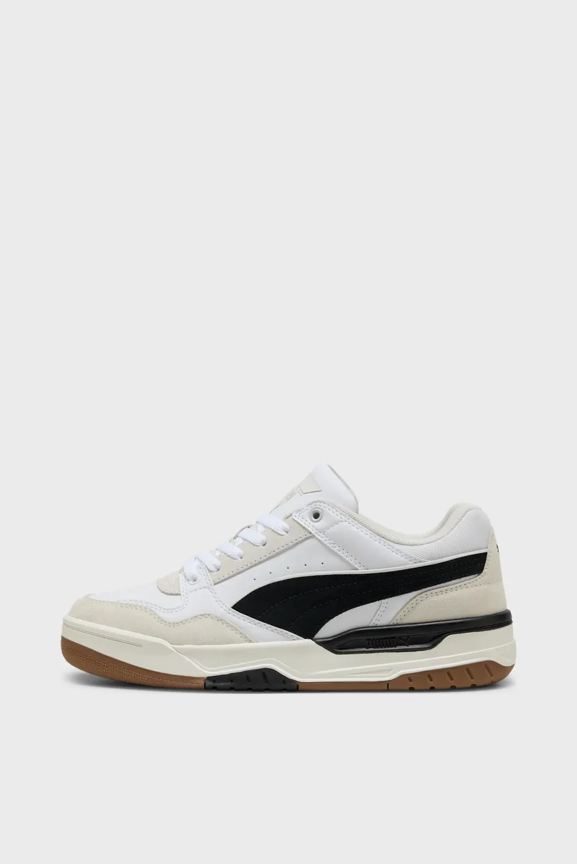 Кожаные сникерсы Rebound Retro Sneakers Unisex 3