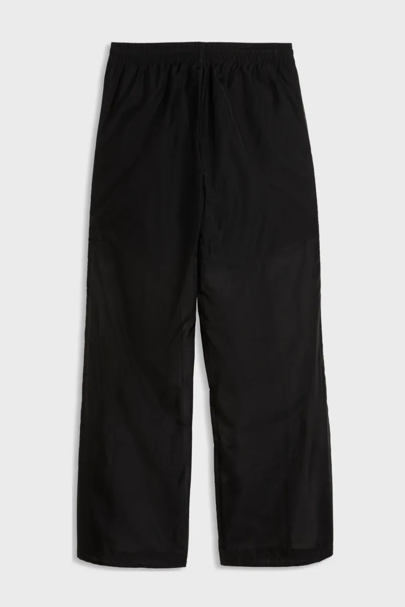 Женские черные спортивные брюки Dare To Relaxed Woven Pants Women 5
