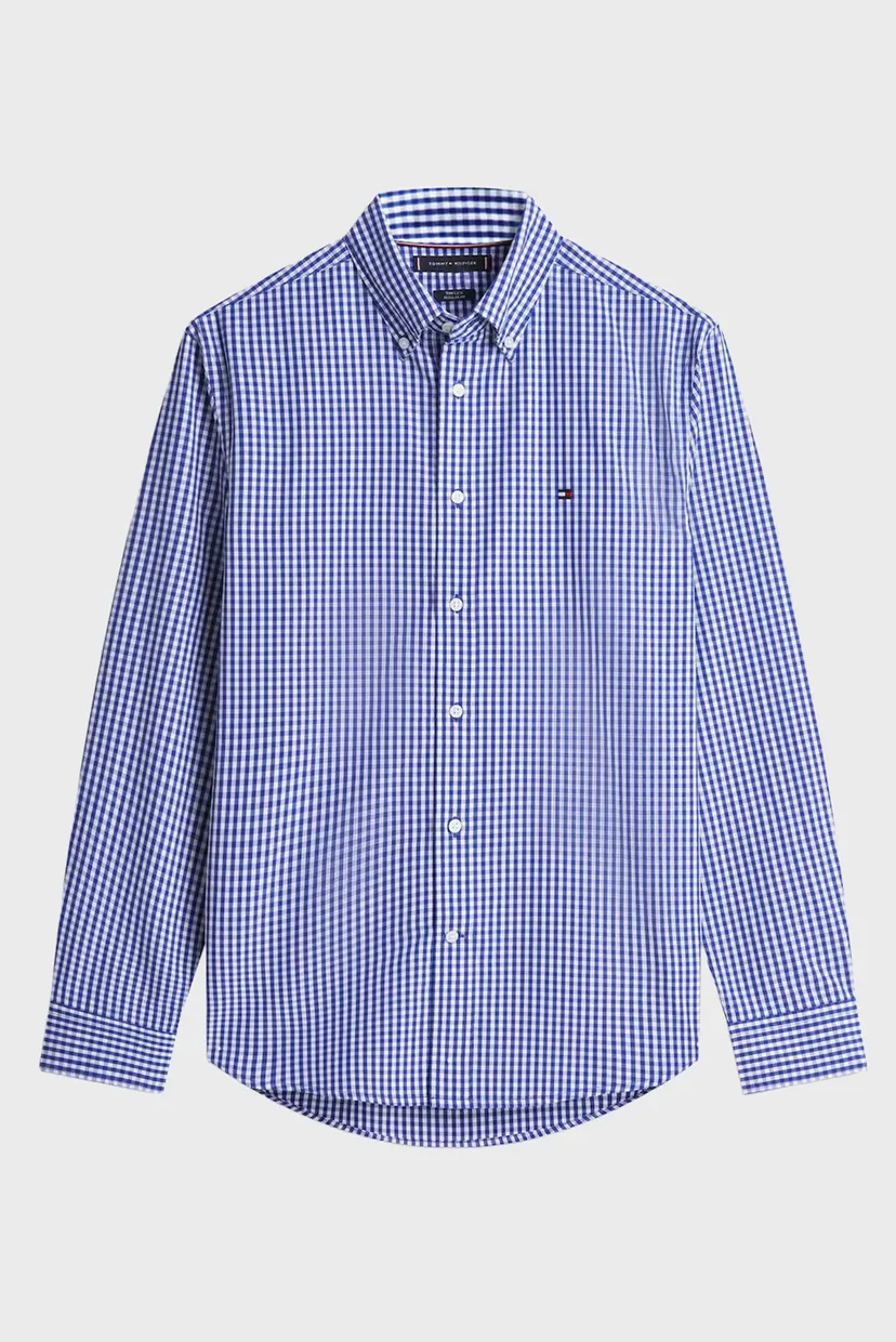 Чоловіча картата сорочка GINGHAM 5