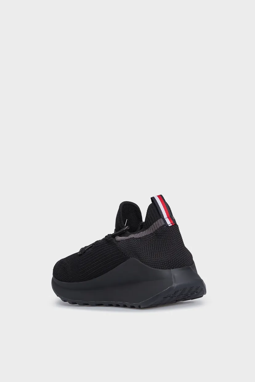 Мужские черные кроссовки FUTURUNNER PREMIUM KNIT 5