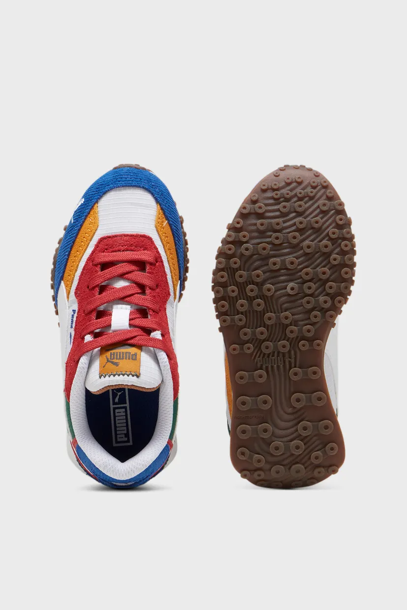 Детские кроссовки Blktop Rider Multicolour Kids' Sneakers 4