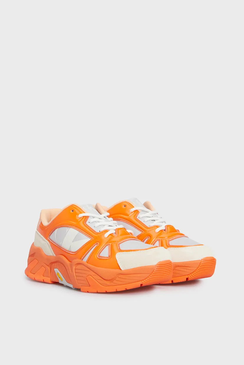 Женские кроссовки CHUNKY RUNNER VIBRAM MIX NBS LUM 3