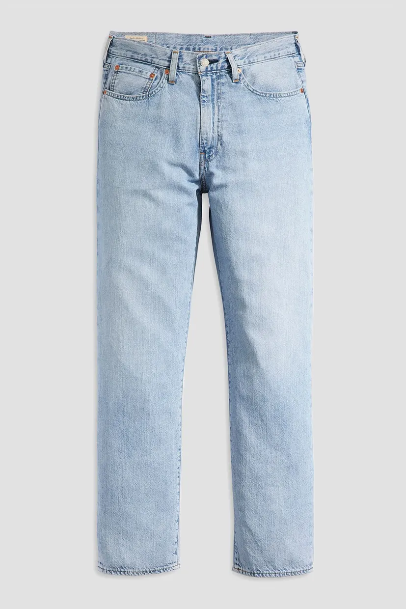 Чоловічі блакитні джинси 568® Loose Straight 7