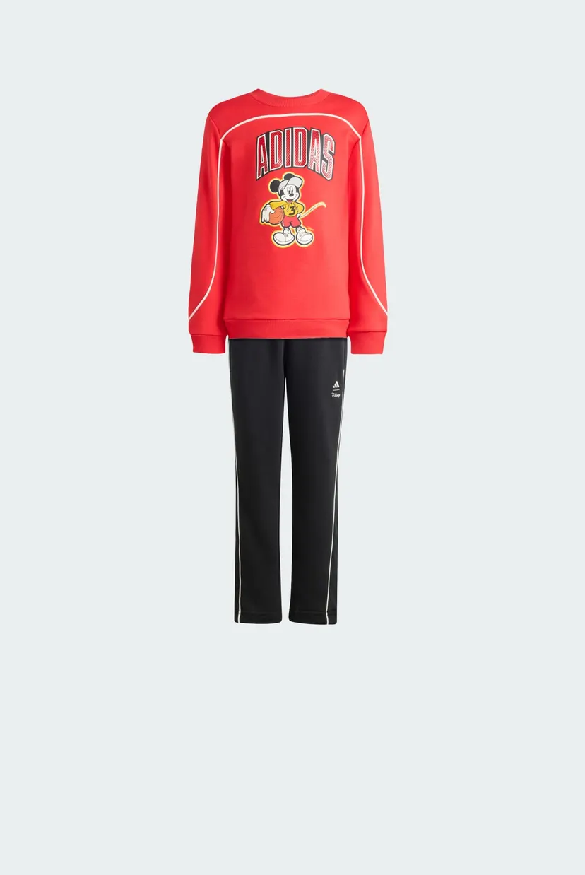 Детский спортивный костюм (свитшот, брюки) ADIDAS DISNEY MICKEY MOUSE 10