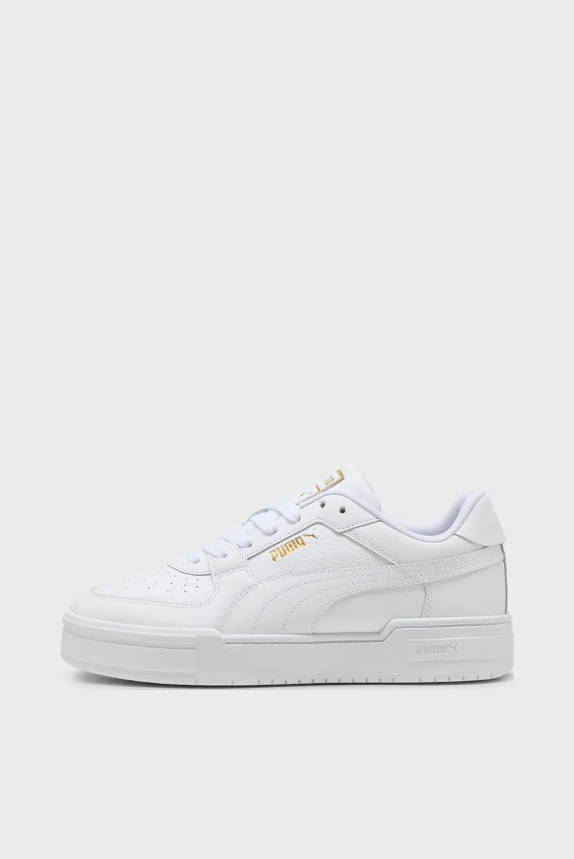 Білі шкіряні снікерси CA Pro Classic II Sneakers 3