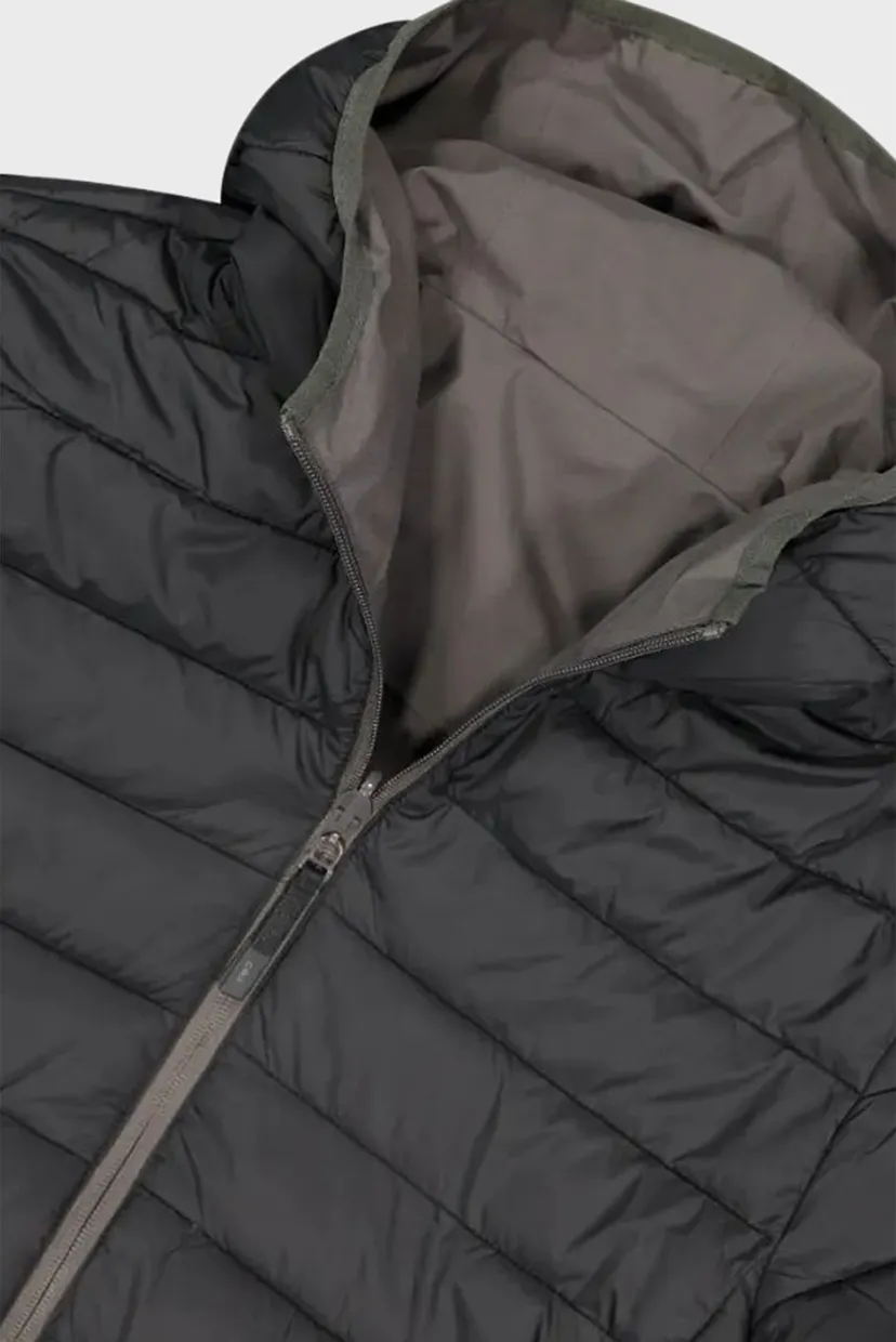 Мужская двусторонняя куртка FIX HOOD TWILL 9