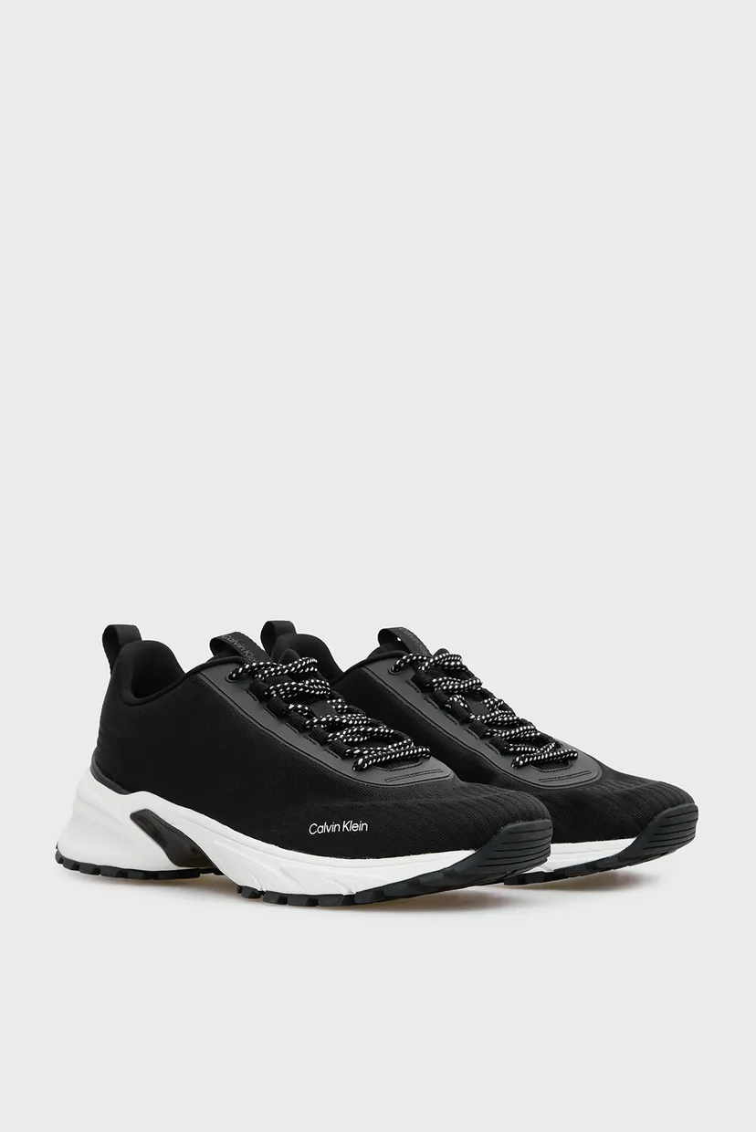 Мужские черные кроссовки HIKE RUNNER LACEUP 3