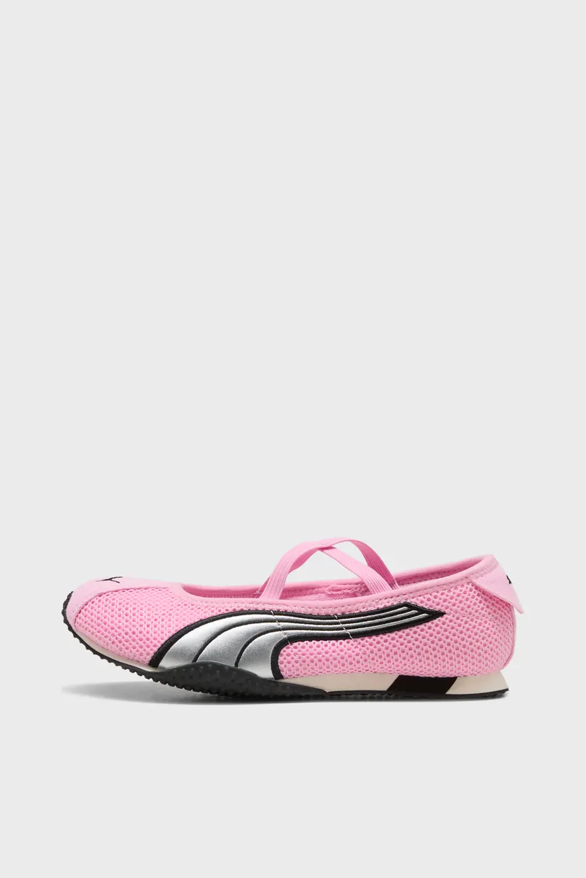 Жіночі рожеві балетки H-Street Ballet Sneakers Women 4