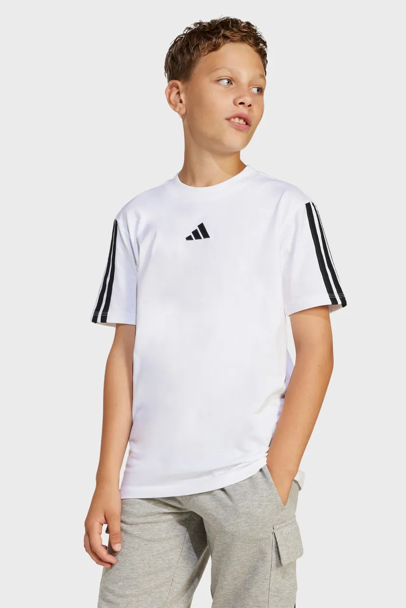 Дитяча біла футболка Essentials Kids 4