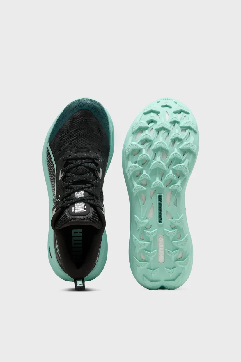 Чоловічі чорні кросівки Voyage NITRO™ 4 Running Shoes Men 4