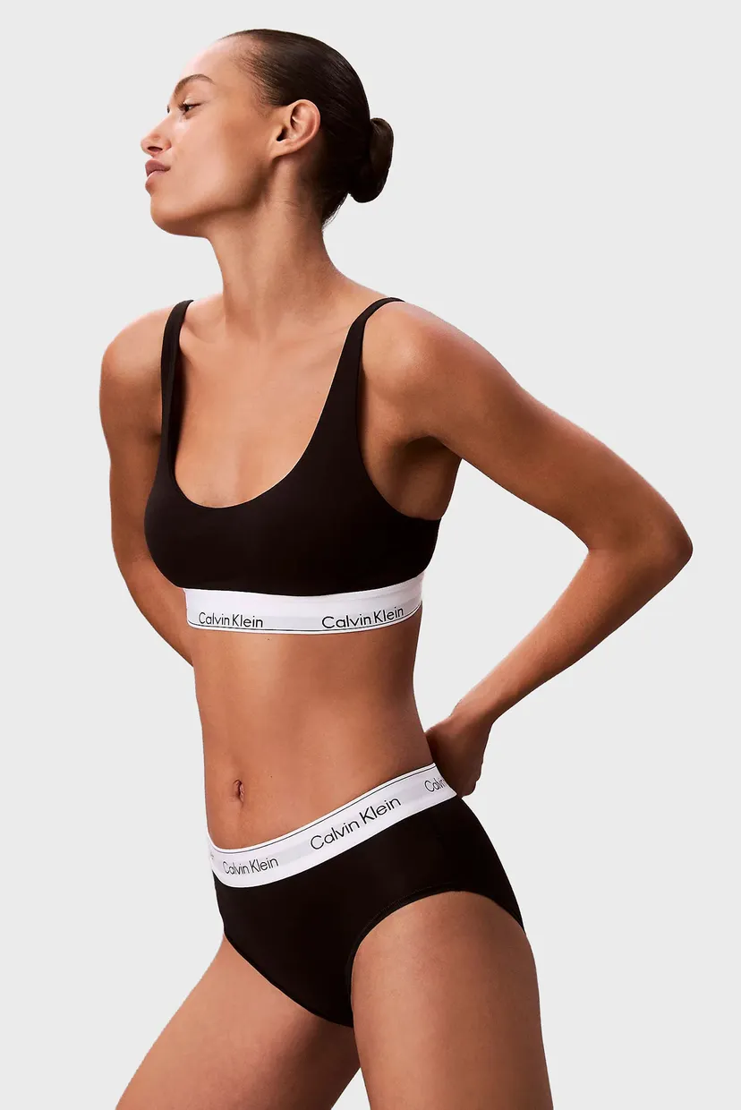 Жіночий чорний бюстгальтер LIGHTLY LINED BRALETTE 5
