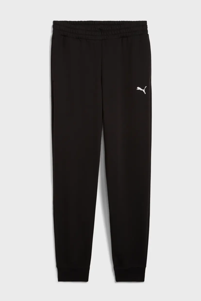 Мужские черные спортивные брюки Essentials Sweatpants Men 4
