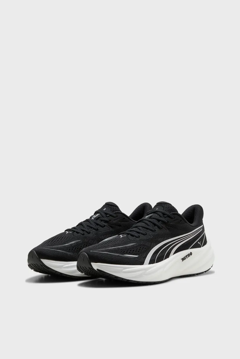 Чоловічі чорні кросівки Velocity NITRO™ 5 Running Shoes Men 3