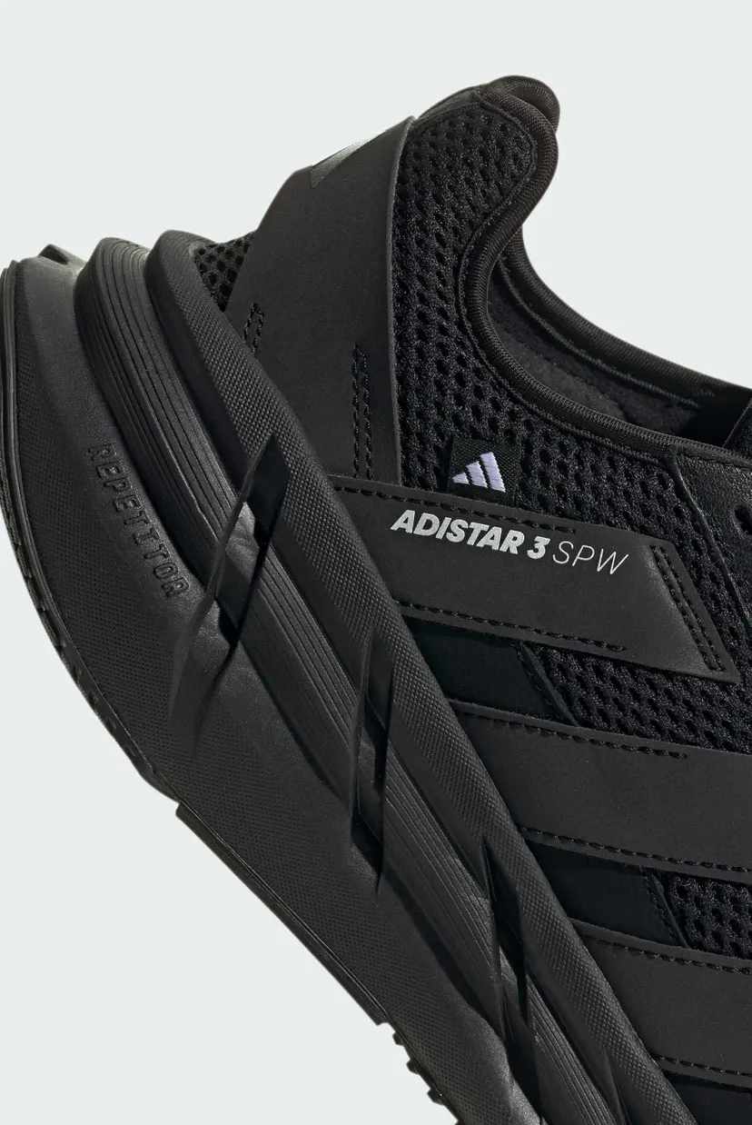 Чоловічі чорні кросівки Adistar 3 Sportswear 8