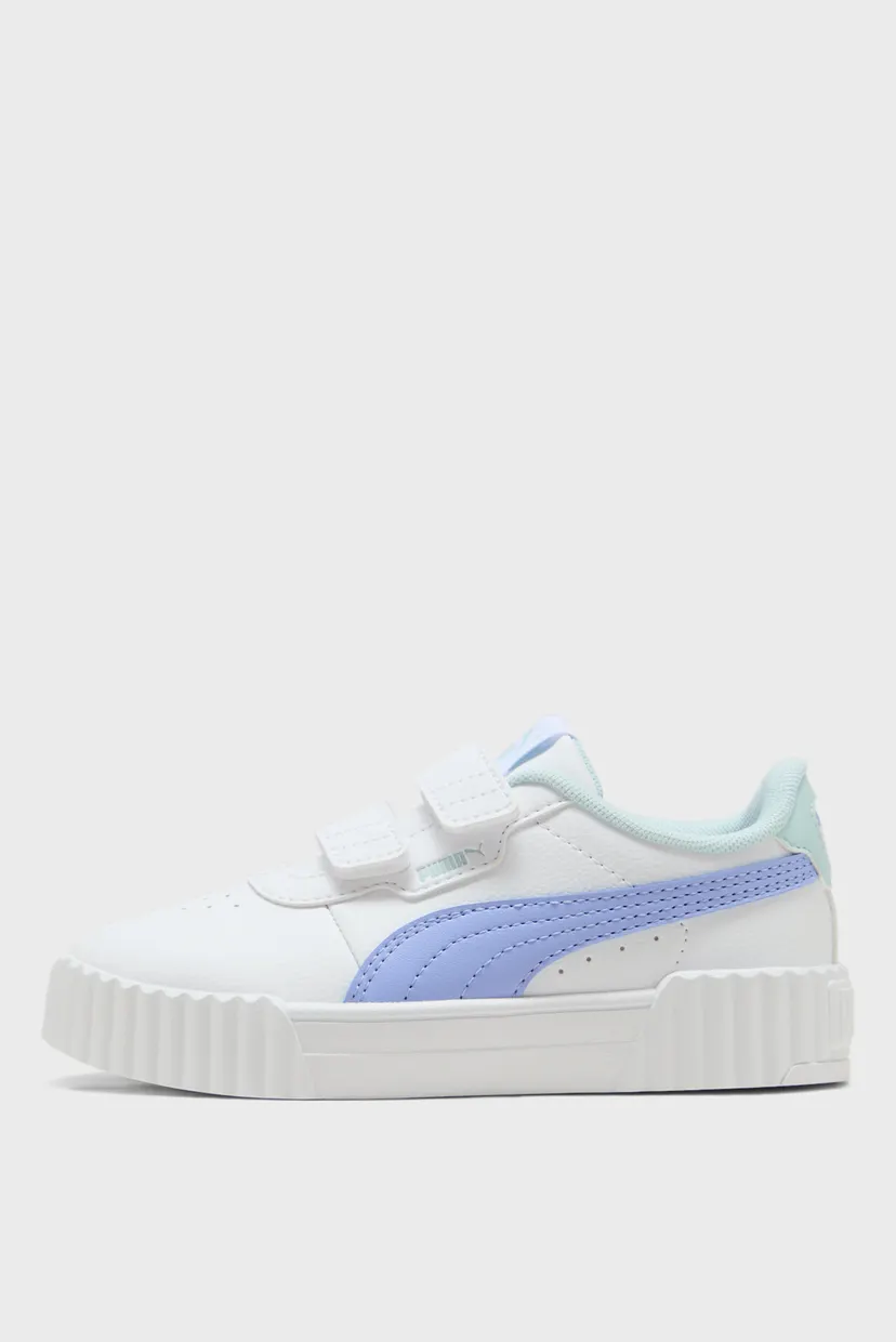 Дитячі білі снікерси Carina 3.0 Sneakers Kids 3
