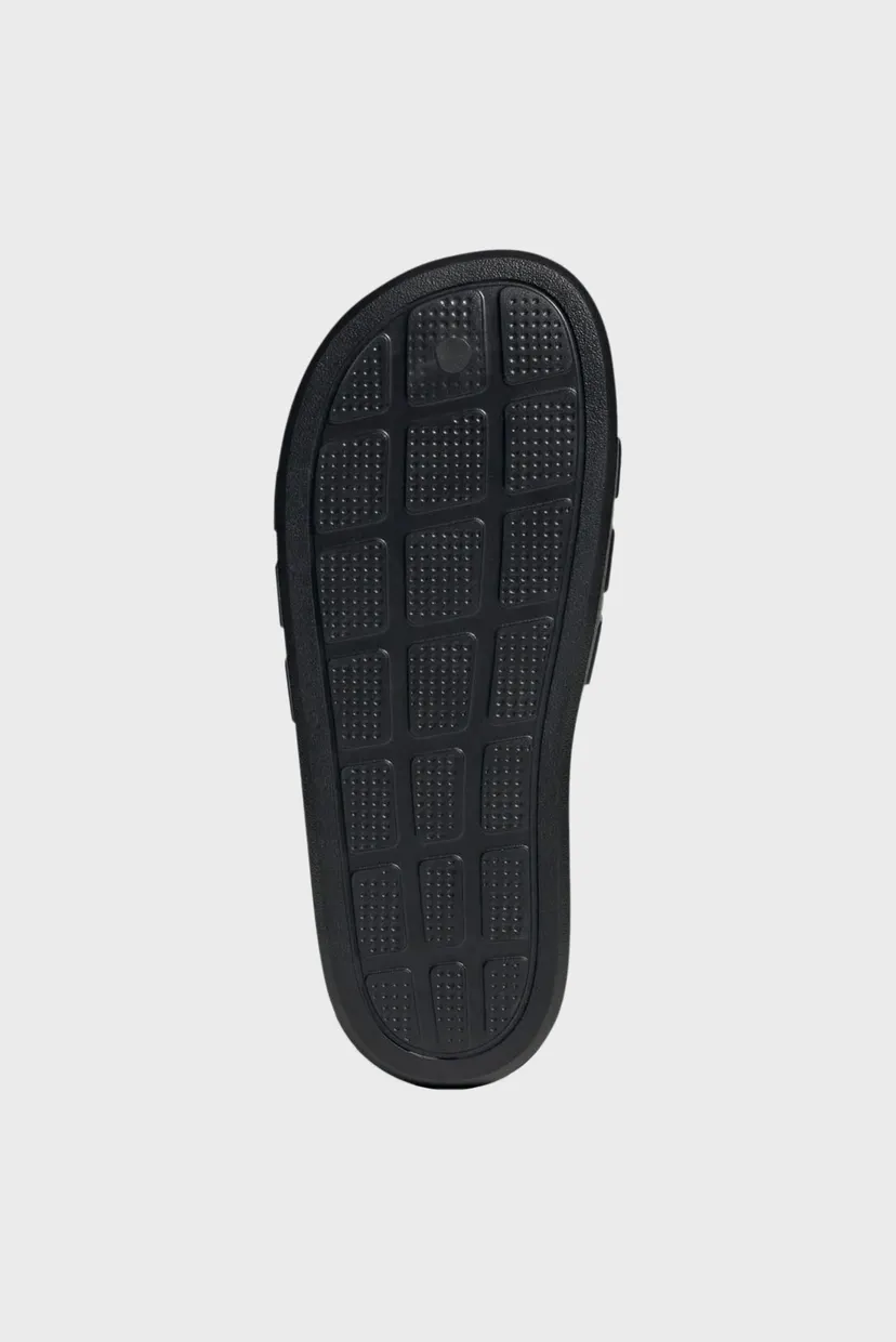 Черные слайдеры Adilette Flow 3