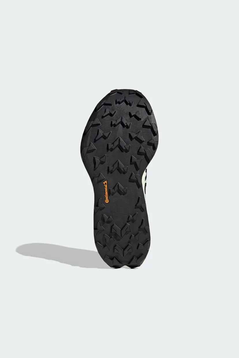 Женские белые кроссовки Terrex Agravic TT Trail Running 3