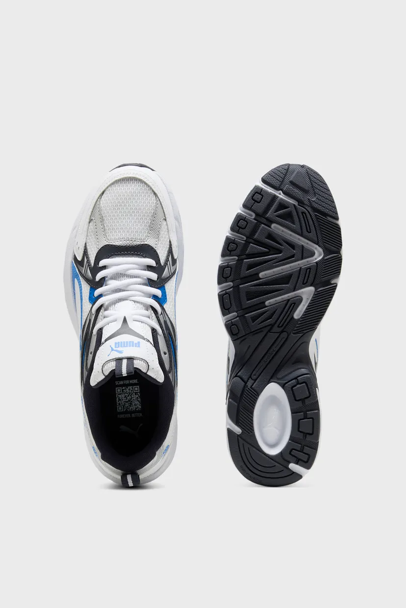 Білі кросівки Milenio Tech Sneakers Unisex 4
