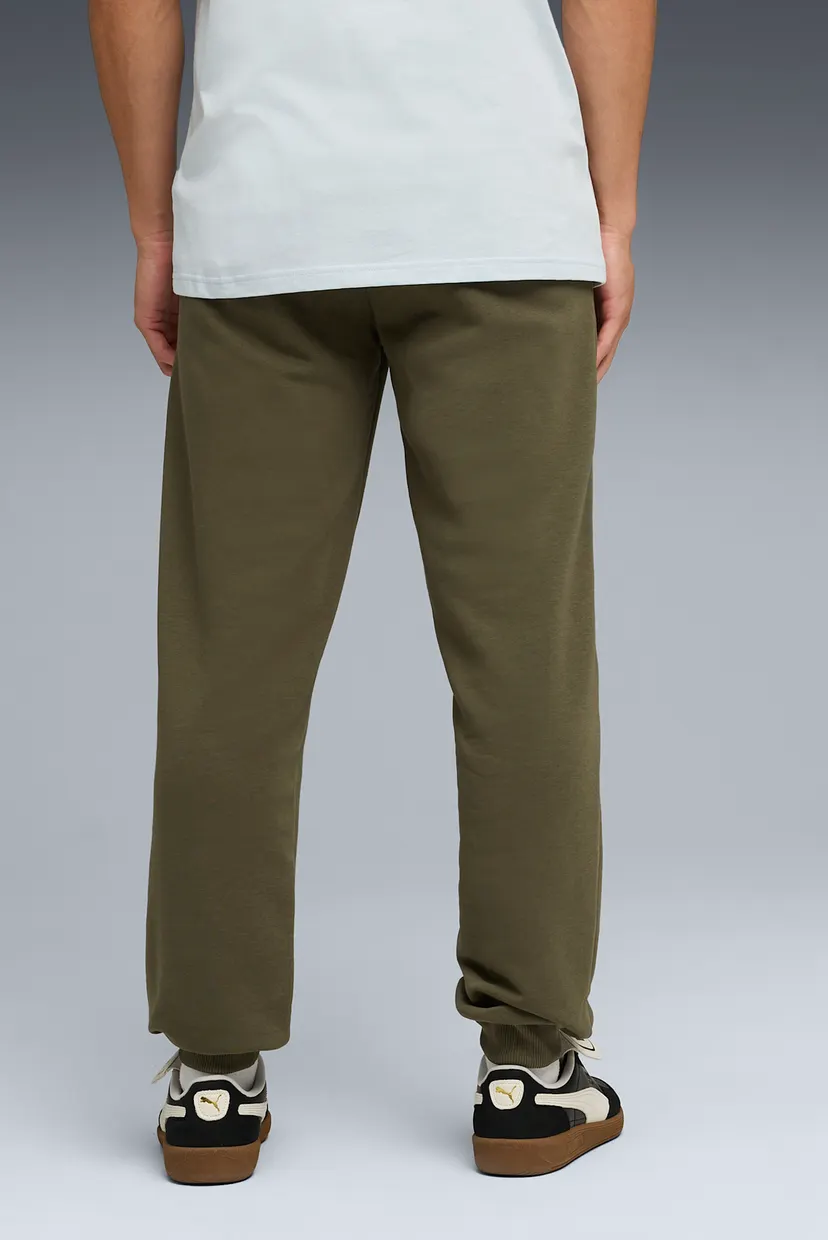 Мужские оливковые спортивные брюки Manchester City ftblCulture Sweat Pants Men 3