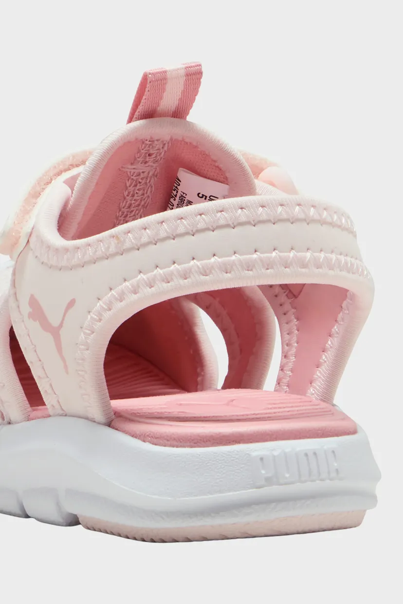 Детские розовые сандалии Fun Racer Mesh Sandals Toddler 6