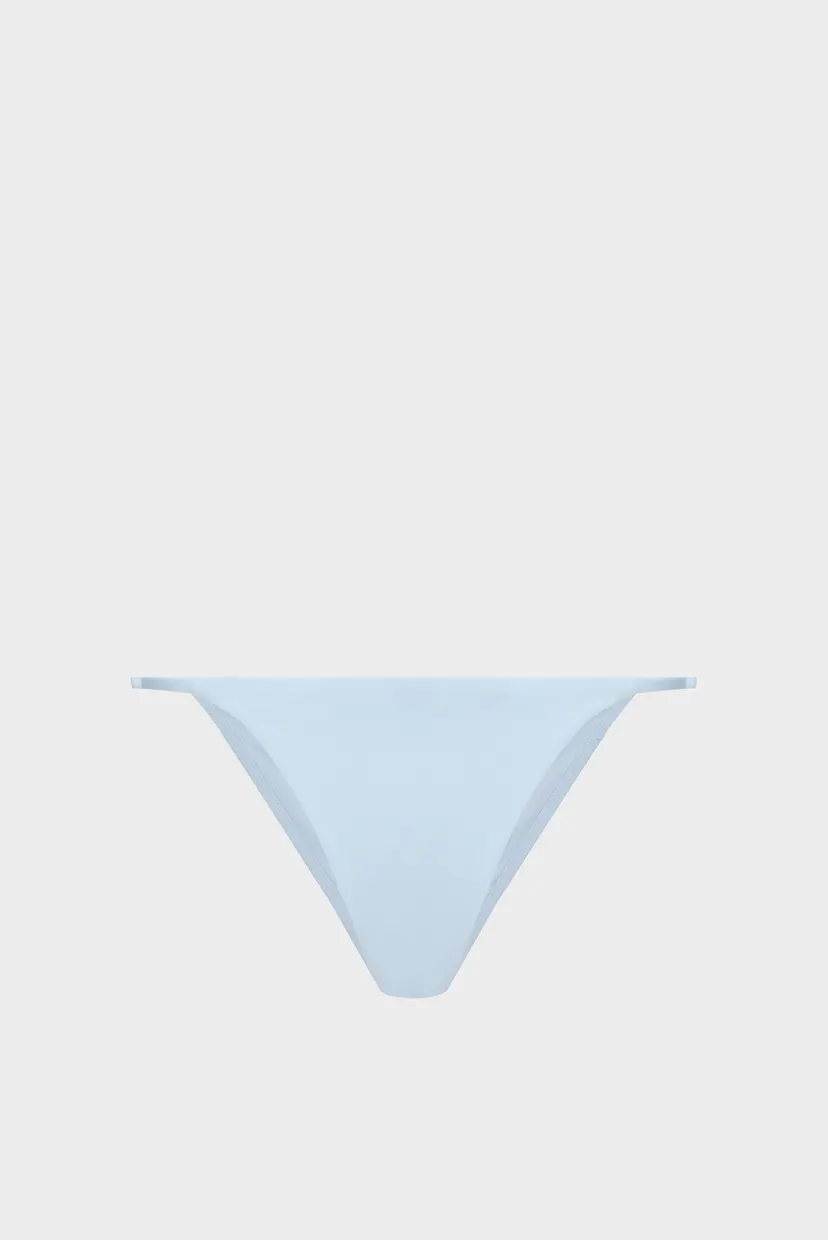 Жіночі блакитні трусики від купальника ADJUSTABLE STRING BIKINI SEAL 5
