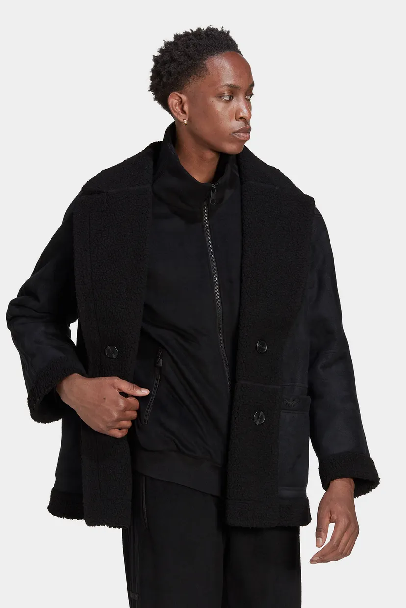 Куртка BV SHERPA JKT adidas HM5111 — MD-Fashion