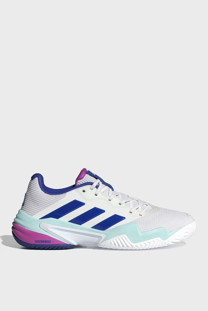 Чоловічі кросівки Barricade 13 adidas IF9129 — MD-Fashion, штрих