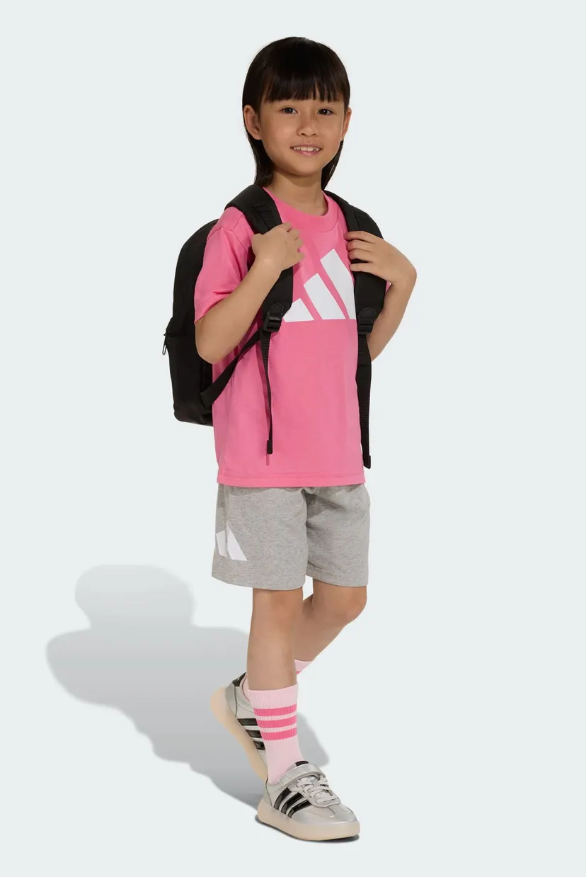 Дитячий комплект одягу (футболка, шорти) Essentials Kids 5