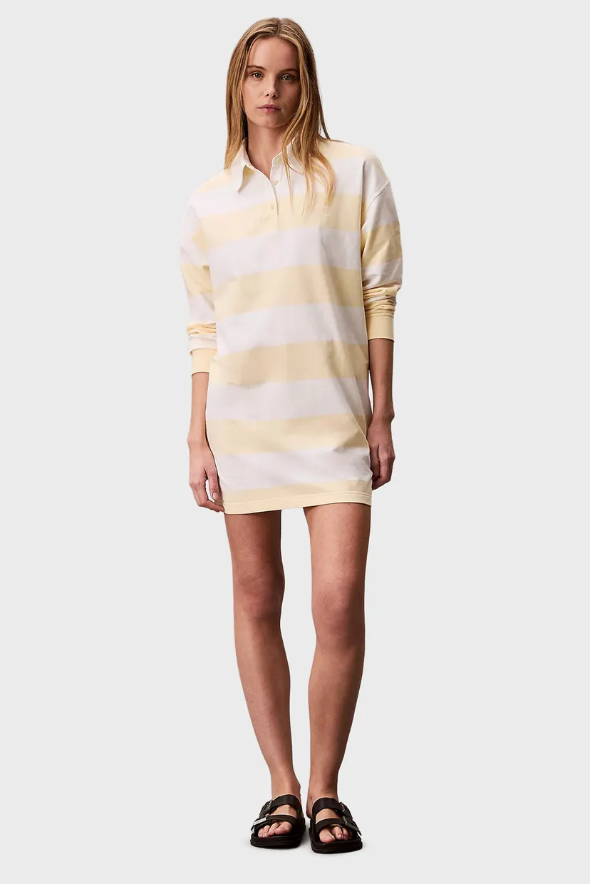 Жіноча сукня у смужку VARSITY STRIPE 4