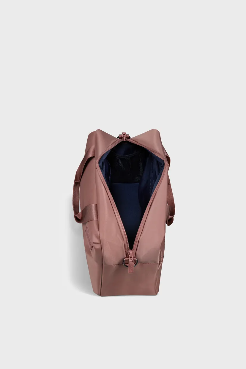 Женская розовая дорожная сумка CITY PLUME ROSEWOOD 5