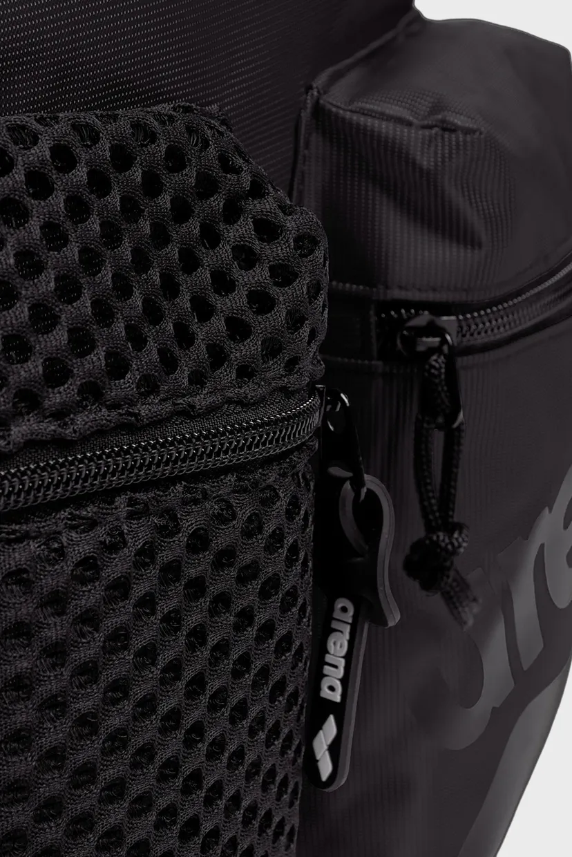 Черный рюкзак ONE GO BACKPACK 30L 5