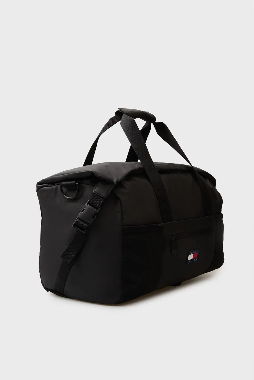 Мужская черная дорожная сумка DAILY TECH DUFFLE 3