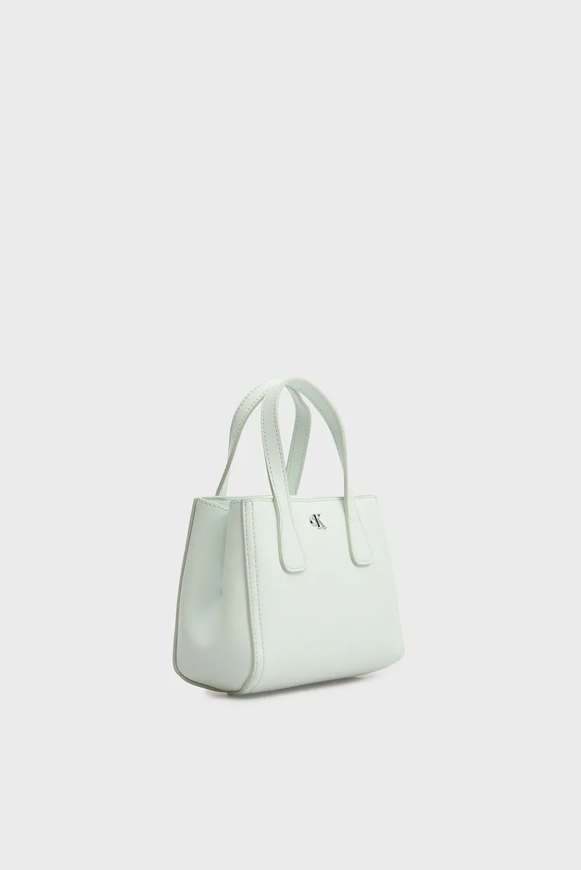 Жіноча м'ятна сумка MINI TOTE 3