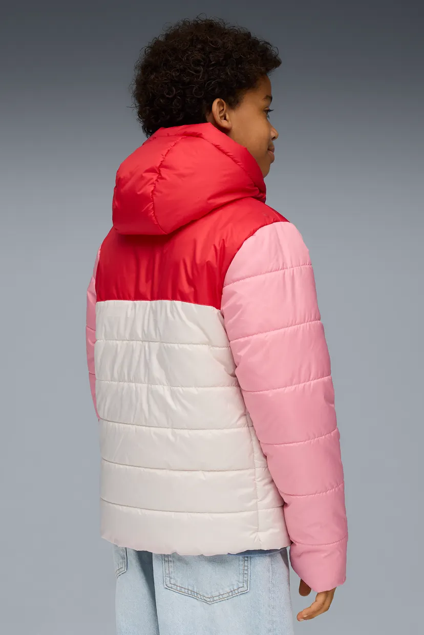 Детская куртка Essentials Hooded Padded Jacket Youth 3