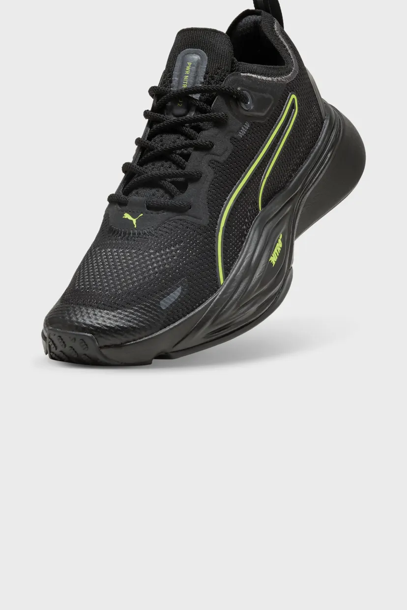 Черные кроссовки PWR NITRO™ SQD 2 Unwavered Training Shoes 6